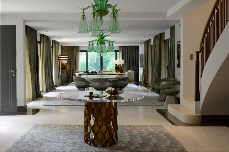 The Best Interior Designers In Germany (Part I)