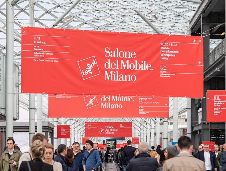 A Contemporary And Sustainable Approach at Salone del Mobile Milano