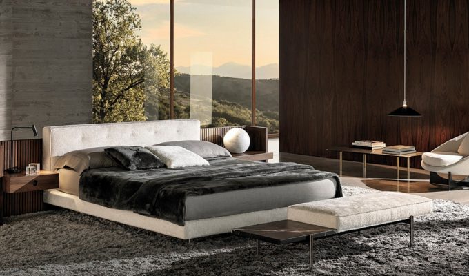 Minotti Unveils Its New Products at Salone del Mobile 2022