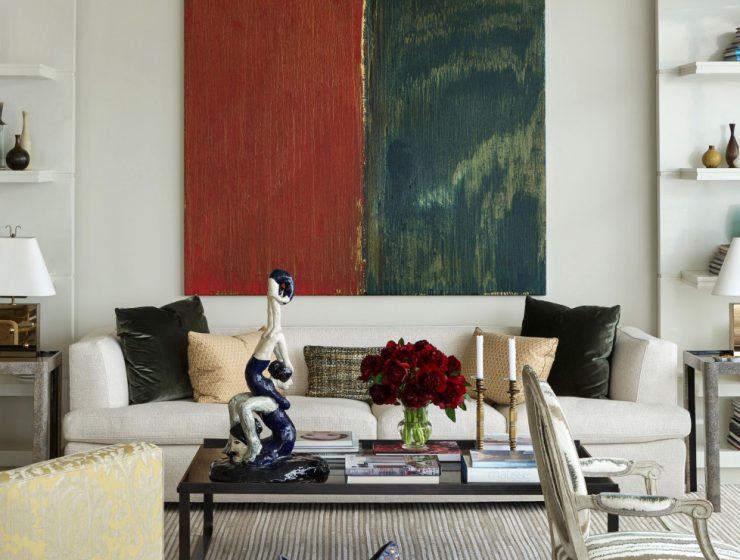 David Kleinberg: Highly Curated And Nuanced Interiors