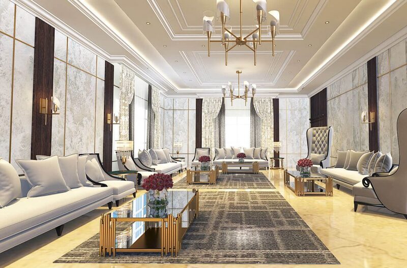 Whyte Concepts: A Prominent Interior Design Firm From Doha