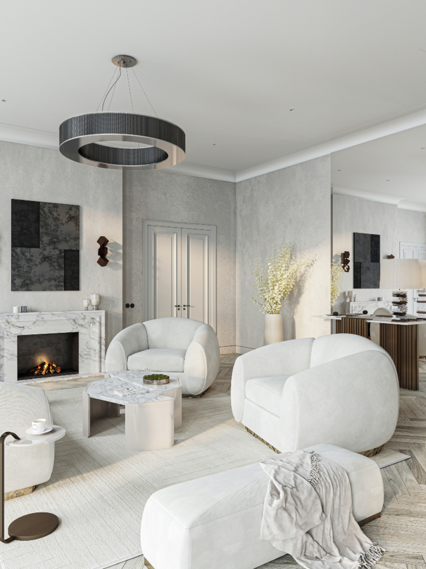 The Prime Living Room Inspiration Book By Caffe Latte Home