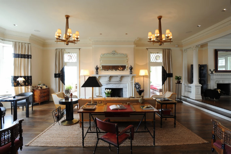 High-end Projects by De La Torre Design