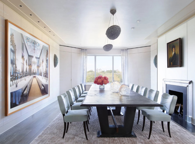 High-end Projects by De La Torre Design