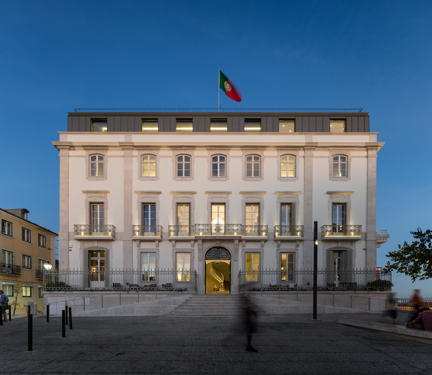 A Deluxe Experience at Verride Palácio Santa Catarina