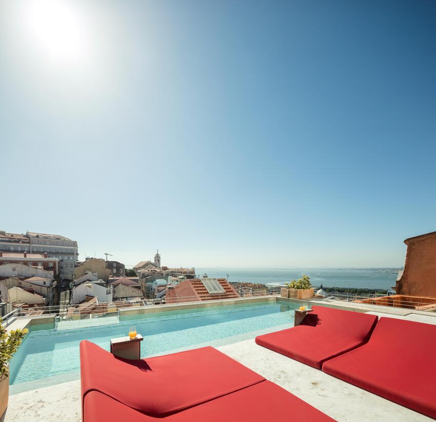 A Deluxe Experience at Verride Palácio Santa Catarina