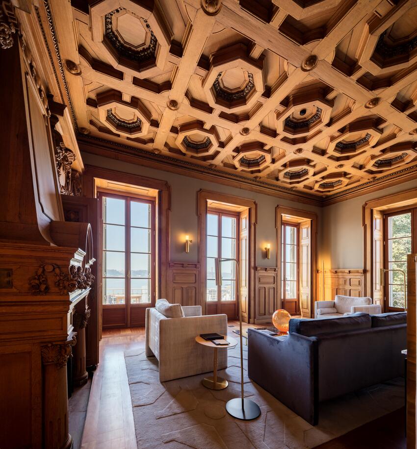 A Deluxe Experience at Verride Palácio Santa Catarina