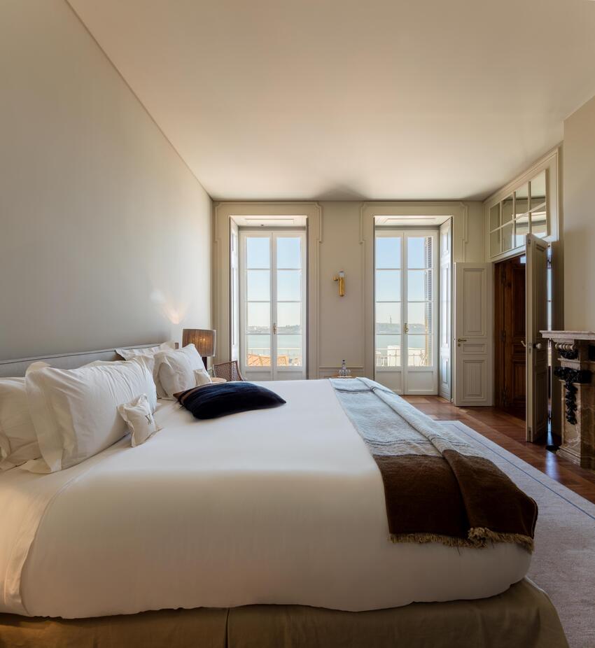 A Deluxe Experience at Verride Palácio Santa Catarina