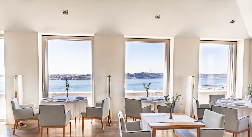 A Deluxe Experience at Verride Palácio Santa Catarina