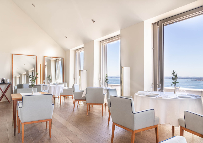 A Deluxe Experience at Verride Palácio Santa Catarina