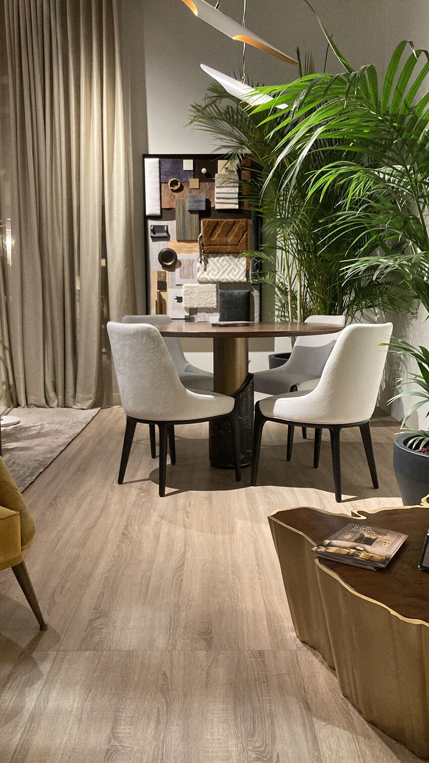 New Products Presented By Covet House At Salone del Mobile 2022