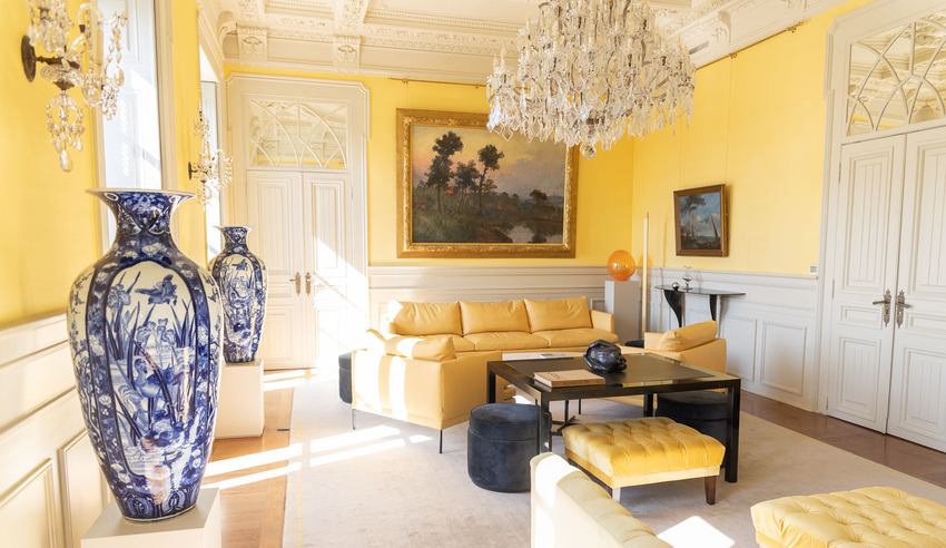 A Deluxe Experience at Verride Palácio Santa Catarina