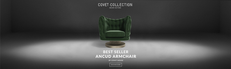 Introducing Covet House's Brand New Interior Design Service