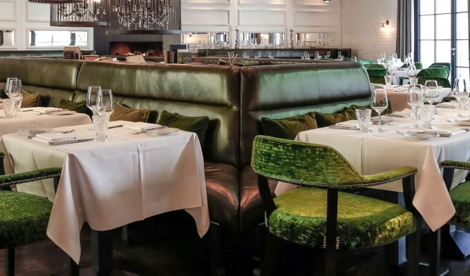 Grace Restaurant: The True Graceful and Exquisite Design Experience