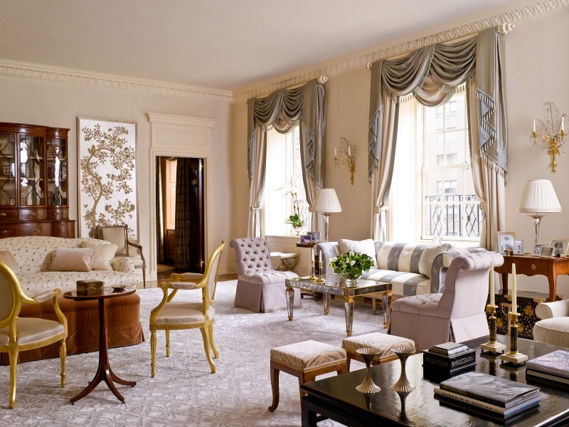 The Best Interior Designers In New York (Part V)
