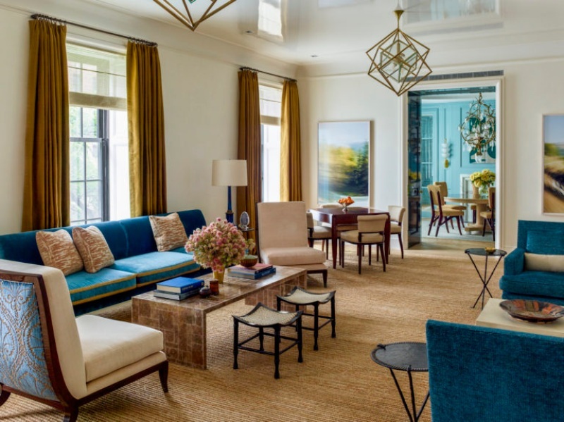 The Best Interior Designers In New York (Part V)