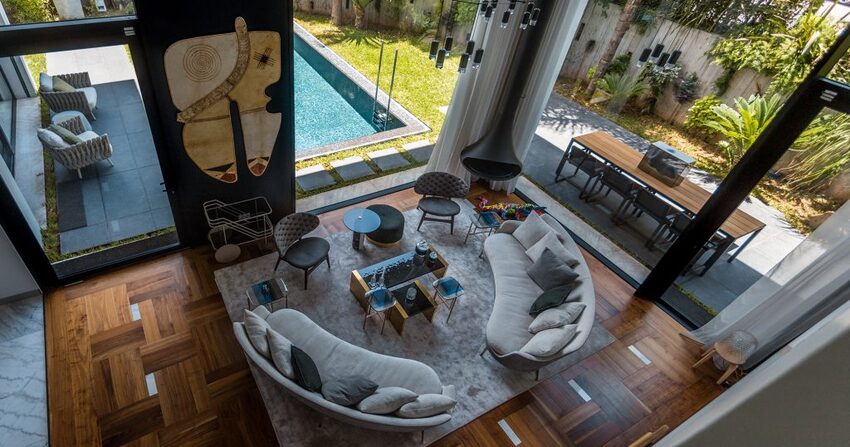 Said Berrada Architects: Purity, Simplicity and Acute Sense of Detail