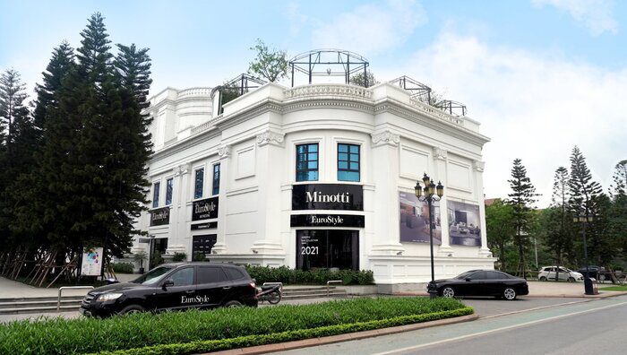 EuroStyle: Dominating Vietnam's High-end Interior Market
