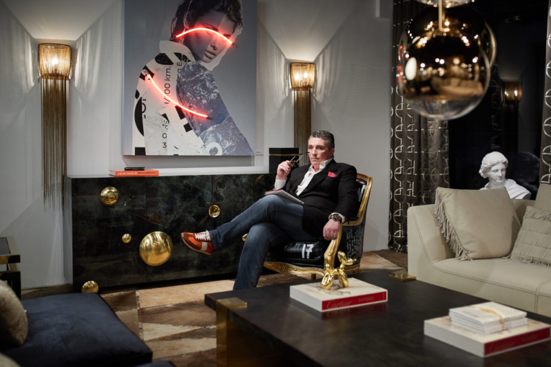 Gilles Clement Designs: A Premier Luxury Interior Design Firm