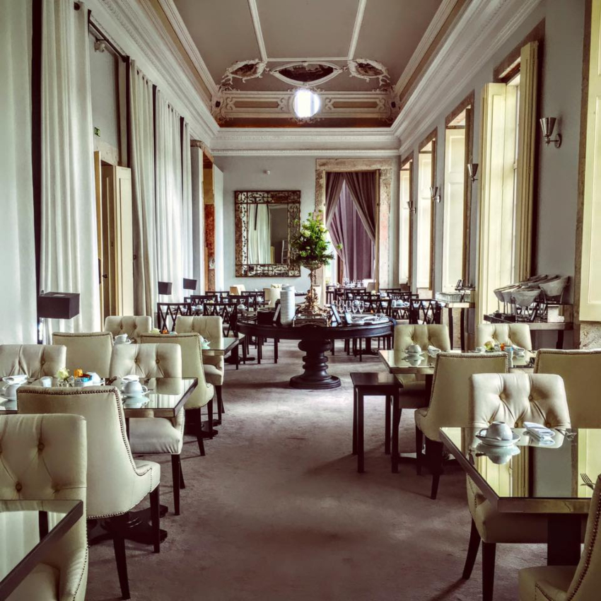 Pestana Palácio do Freixo: Classic Luxury Meets Contemporary Comfort