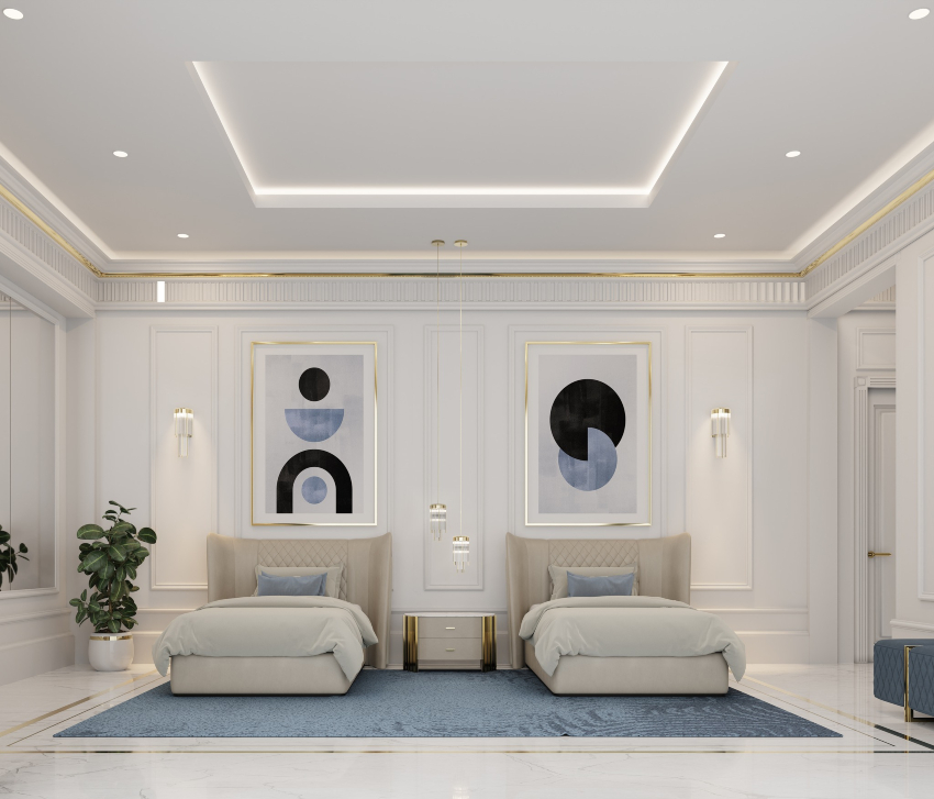 The Aesthetics of Comfort: New Luxury Beds You Will Fall In Love With