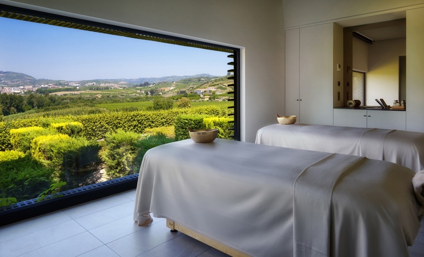 Six Senses: A Serene Setting In The Heart of the Douro Valley