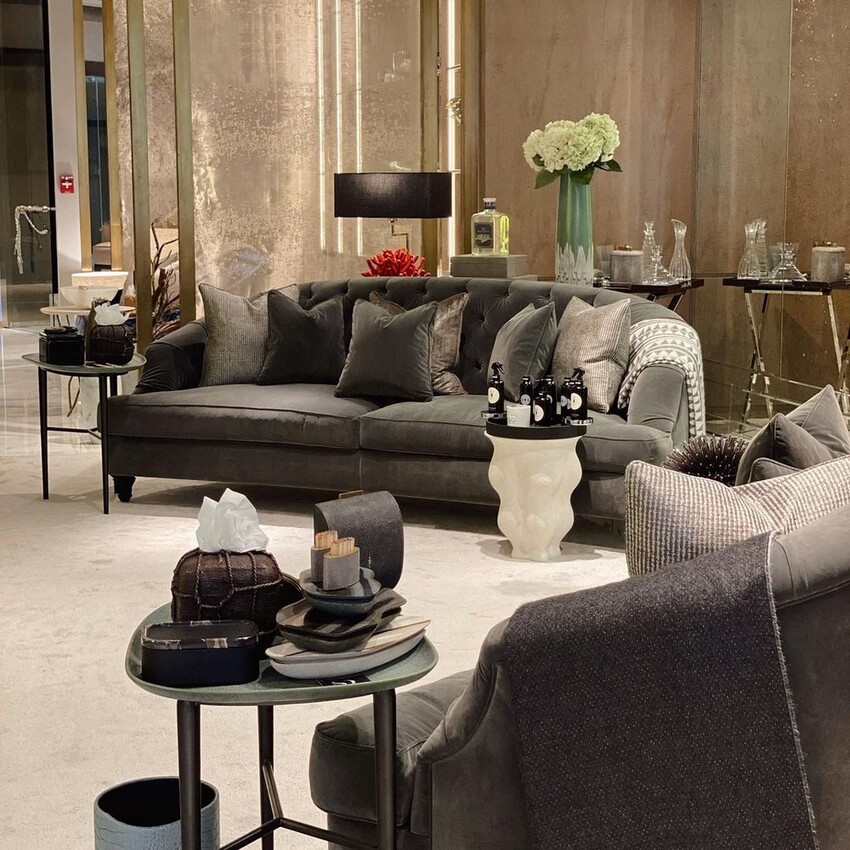 Studio D Decor: The Key Fundamentals of Quality, Design and Elegance