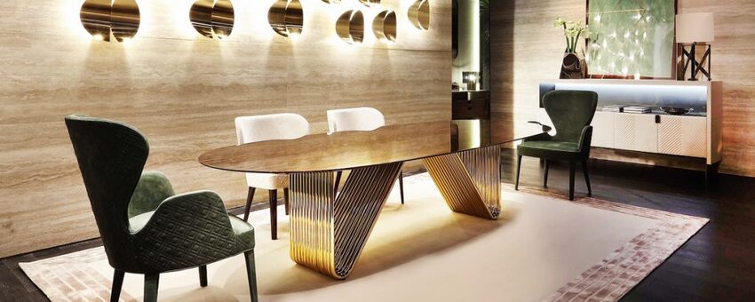 Pacific Compagnie: Best Decoration Furniture From Paris