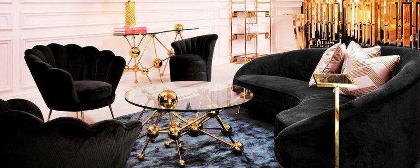 Pacific Compagnie: Best Decoration Furniture From Paris