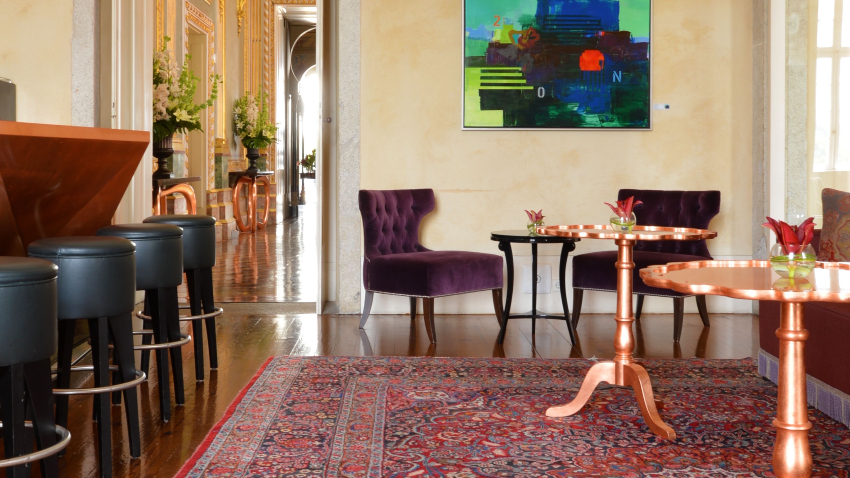 Pestana Palácio do Freixo: Classic Luxury Meets Contemporary Comfort