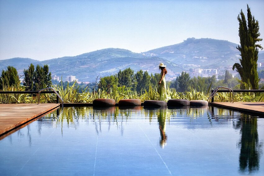Six Senses: A Serene Setting In The Heart of the Douro Valley