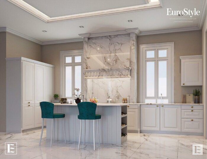 EuroStyle: Dominating Vietnam's High-end Interior Market