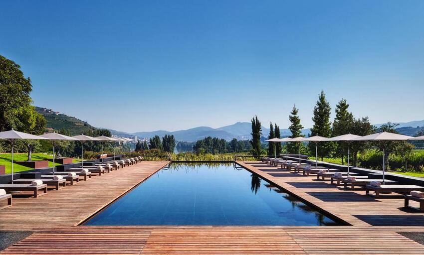 Six Senses: A Serene Setting In The Heart of the Douro Valley