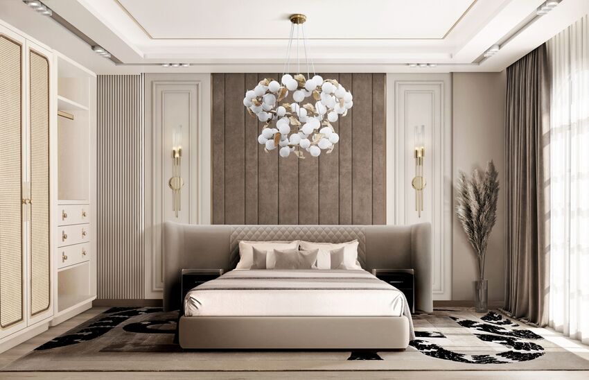The Aesthetics of Comfort: New Luxury Beds You Will Fall In Love With