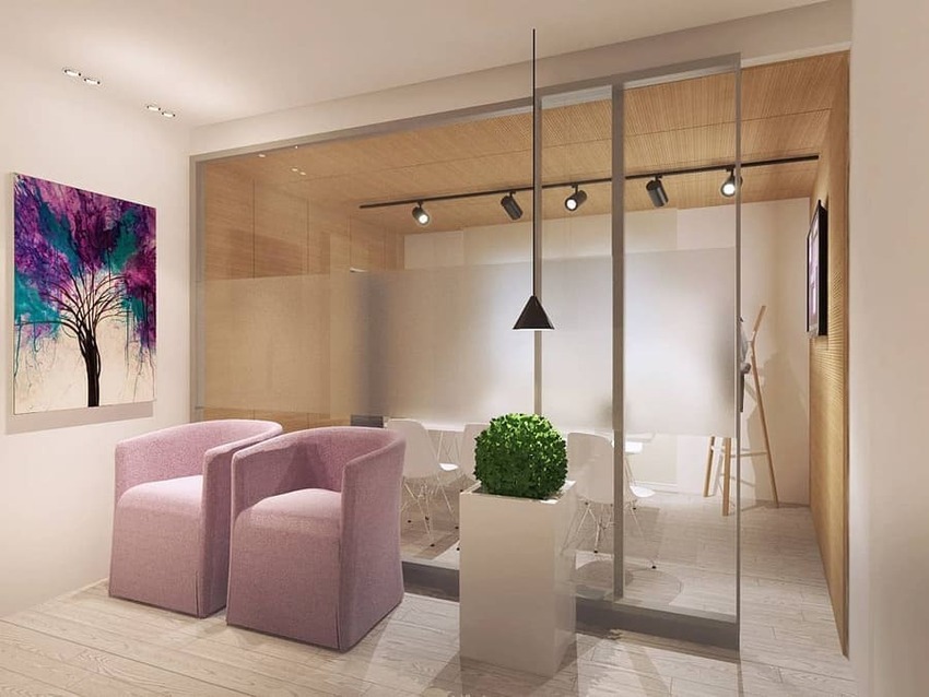 Alessandro Frasson: When Architecture And Interior Design Are One