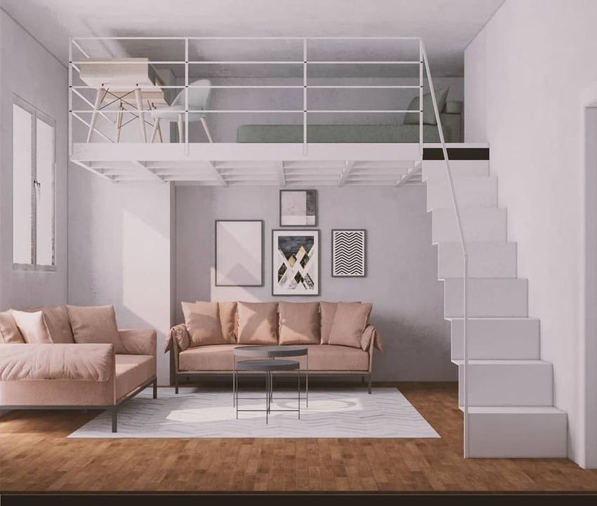 Alessandro Frasson: When Architecture And Interior Design Are One