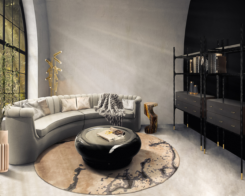 Upgrading Your Living Room? Check These New Luxury Center Tables