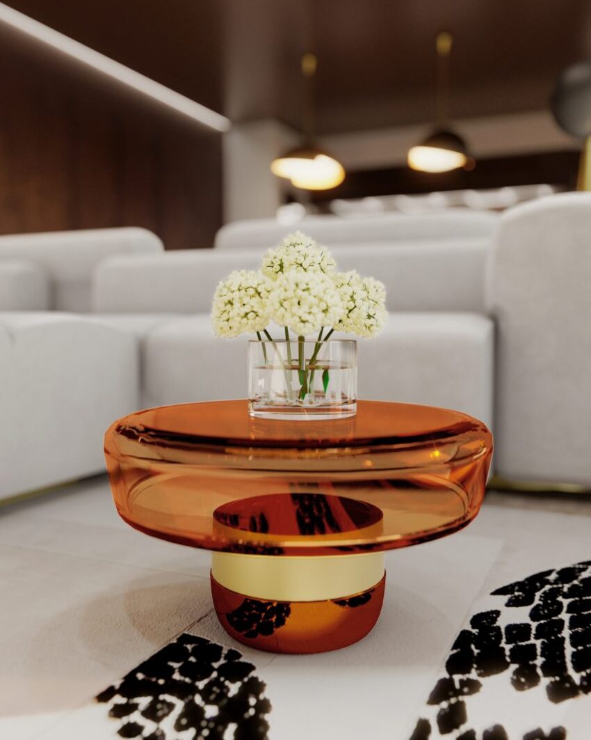 Upgrading Your Living Room? Check These New Luxury Center Tables II