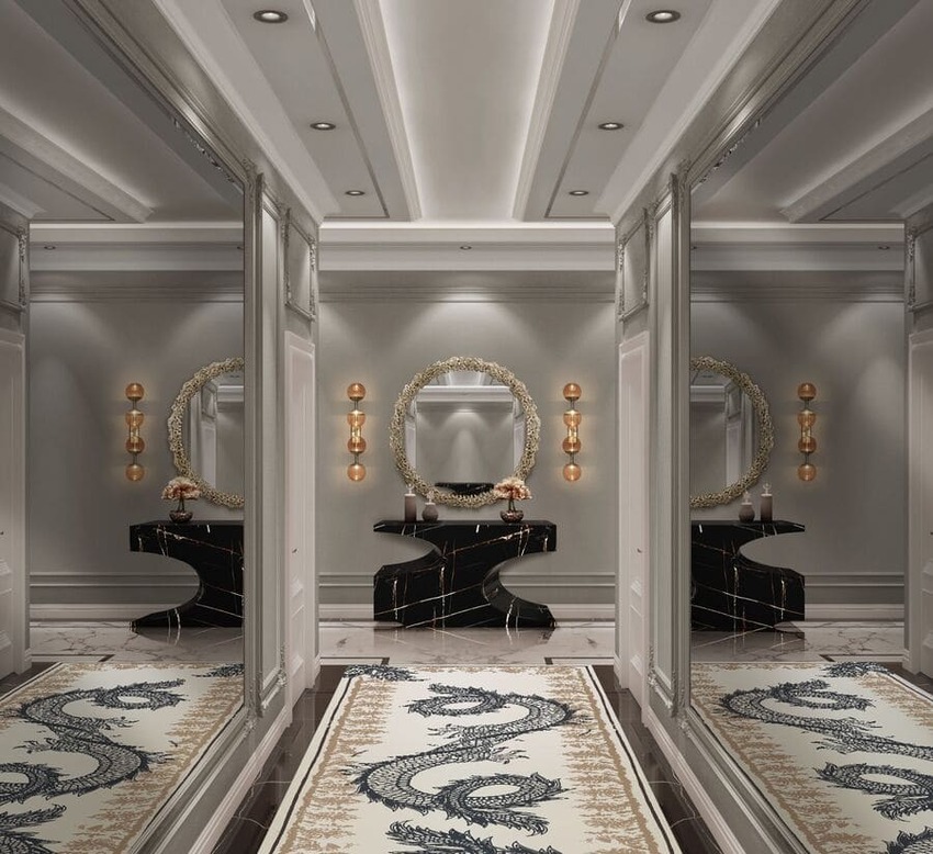 Luxury Consoles: No Second Chance To Make A Good First Impression