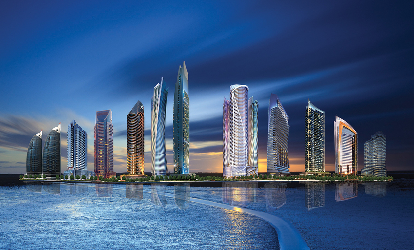 Step Into Futuristic Living With DAMAC Properties
