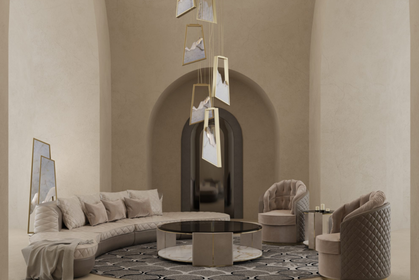 Upgrading Your Living Room? Check These New Luxury Center Tables II