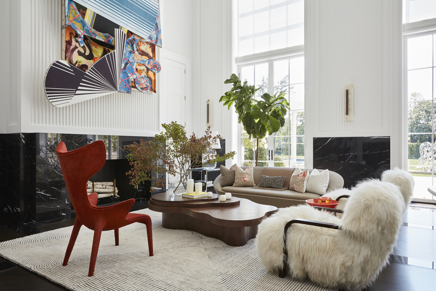 Exclusive Interview With Delphine Krakoff