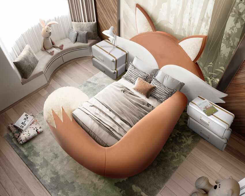 The Aesthetics of Comfort: New Luxury Beds You Will Fall In Love With