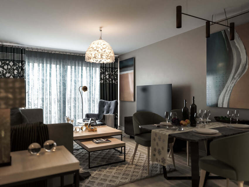 Take A Look At Collage Consultants WLL's Best Projects