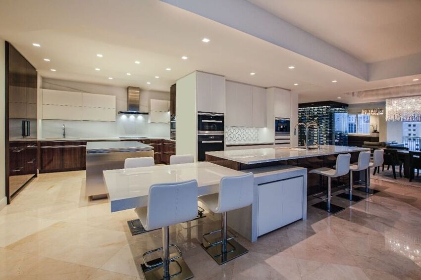 The Signature Luxury Interior Design of Mandy Vallowe