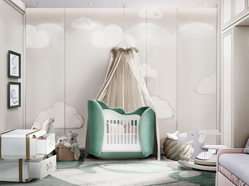 The Aesthetics of Comfort: New Luxury Beds You Will Fall In Love With