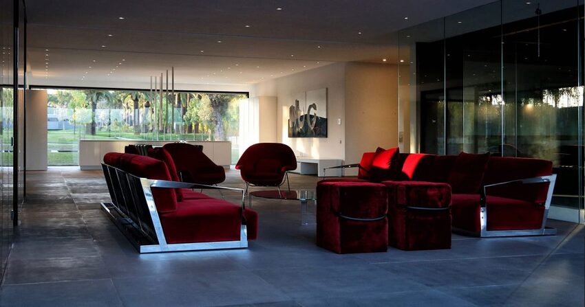 Said Berrada Architects: Purity, Simplicity and Acute Sense of Detail