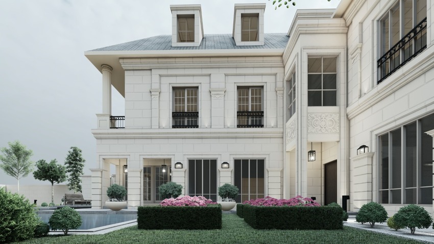 Take A Look At Collage Consultants WLL's Best Projects