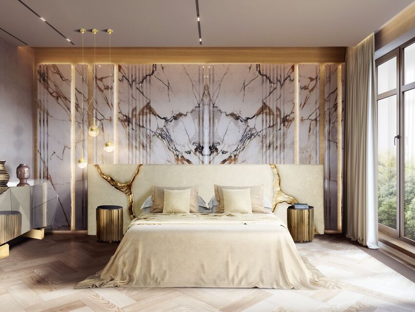 The Aesthetics of Comfort: New Luxury Beds You Will Fall In Love With