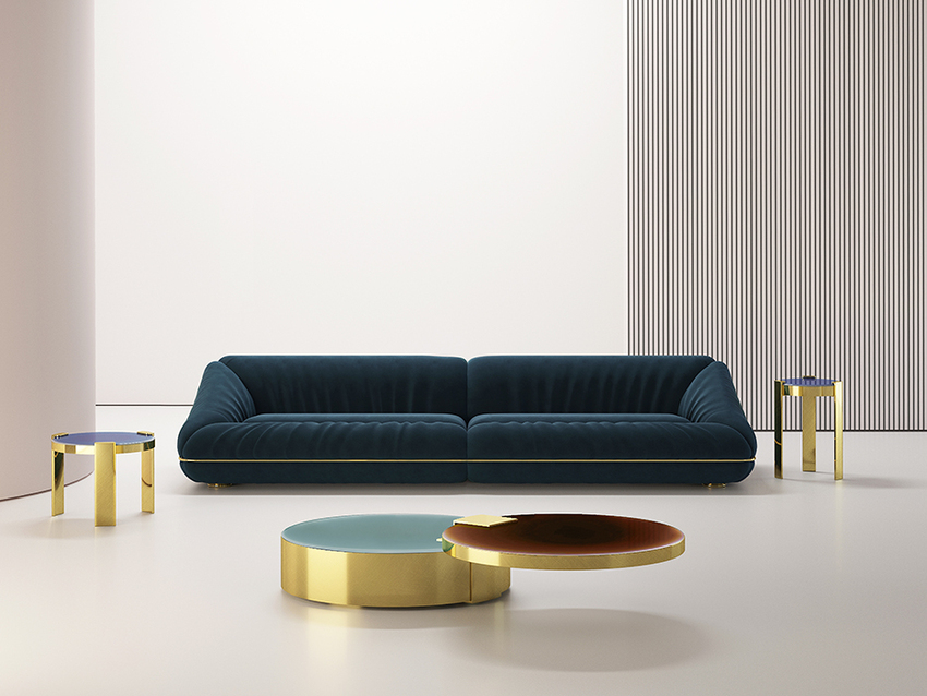 Upgrading Your Living Room? Check These New Luxury Center Tables II